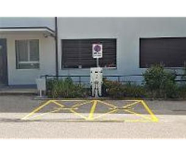 Shell Recharge Charging Station Bild 1