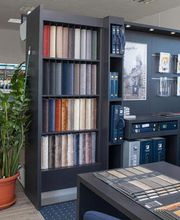 Standortbild Innenraum Wohnberatung MEGA eG Magdeburg, Großhandel für Maler, Bodenleger und Stuckateure