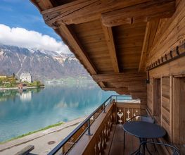 Hotel Chalet Du Lac Bild 9