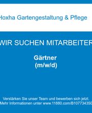 Gärtner (m/w/d)