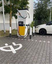 Shell Recharge Charging Station Bild 8