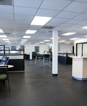 Wide Shot of Interior / Lobby