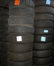 Gebruikte banden in alle maten