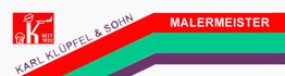 Malermeister Karl Klüpfel & Sohn