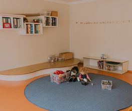 Fröbel-Kindergarten Am Gutenbergplatz in Leipzig, © 2025 Fröbel. Alle Rechte vorbehalten.