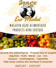 SANGO EXO MARKET Bild 1