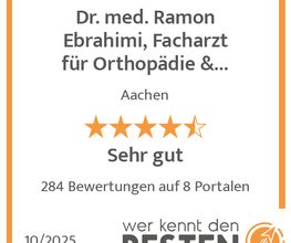 werkenntdenBESTEN.de Qualitätssiegel