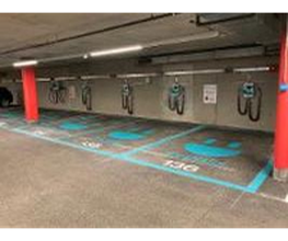 Shell Recharge Charging Station Bild 1