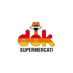 DOK Supermercati logo