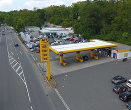 JET Tankstelle Bild 4