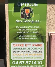 Optique des Garrigues image 4