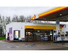 Shell Recharge Charging Station Bild 4