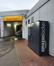 Shell Recharge Charging Station Bild 2