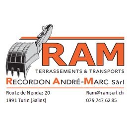 RAM Recordon André-Marc Sàrl