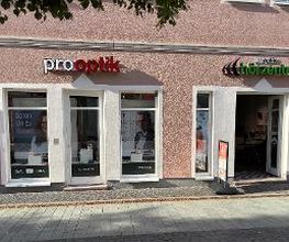 pro optik Augenoptik Sömmerda Bild 4