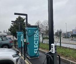 Electra Charging Station image 2