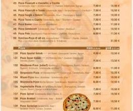 Pizzaria & Schnellrestaurant Tendur Bild 3