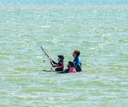 Poniente Kite - Isla Canela imagen 13