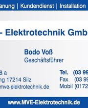 MVE Elektrotechnik GmbH Bild 1