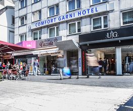 Locals Stadthotel Bielefeld Bild 1