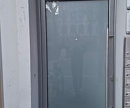 Eingangsbereich der HDI Versicherung Ingo Scheffler am Schillerplatz 8 in 55116 Mainz