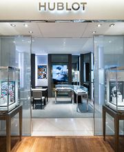 Hublot Paris Le Bon Marché Boutique image 11