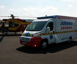 Jussieu Secours Ambulances N-Benoit image 2