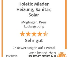 werkenntdenBESTEN.de Qualitätssiegel