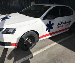 Jussieu Secours Vesoul image 1