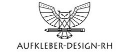 Aufkleber-Design-RH