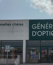 Opticien LIEVIN Générale d'Optique image 1
