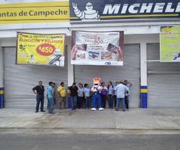 Llantas De Campeche imagen 3