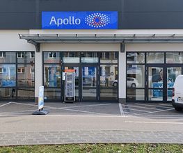 Apollo-Optik - Nürnberg Marktkauf Bild 1