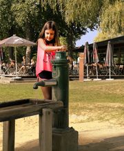 Camping am See Bild 10