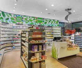 Pharmacie-Droguerie-Herboristerie de la Gare Sàrl Bild 5