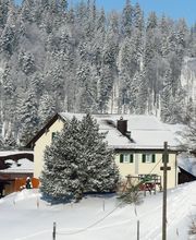 Poo-Alp im Winter