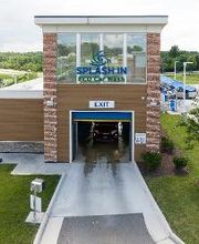 You can trust Splash In to get your car extra shiny and clean.