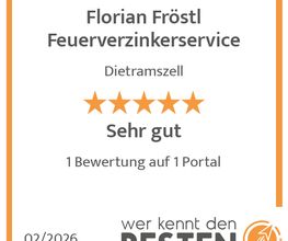 werkenntdenBESTEN.de Qualitätssiegel