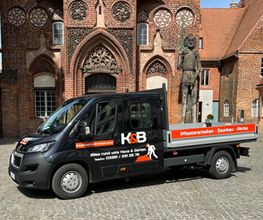 K&B Baudienstleistungen GmbH Bild 1