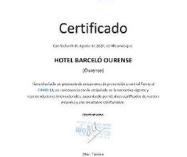 Barceló Ourense imagen 1