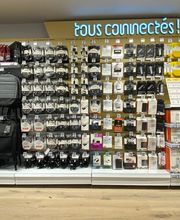 espace gadget numérique du magasin boulanger Lille