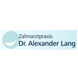 Dr. Alexander Lang M.Sc