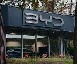 BYD - STERNAUTO Bild 1