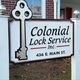 Colonial Lock Service Inc