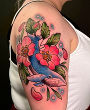 Tattoo Atelier Rosengarten Bild 9
