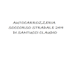 Autocarrozzeria Soccorso Stradale 24 H Santucci Claudio logo