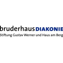 Logo der BruderhausDiakonie.