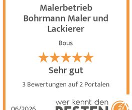 werkenntdenBESTEN.de Qualitätssiegel