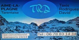 TRD Taxi Rodrigues David