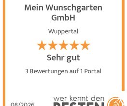 werkenntdenBESTEN.de Qualitätssiegel